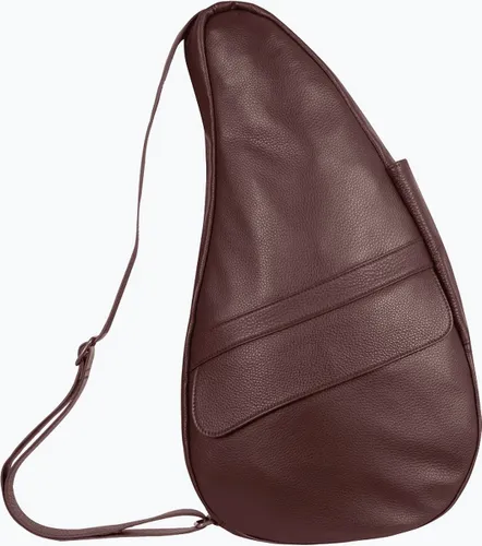 The Healthy Back Bag Leather M Java Brown