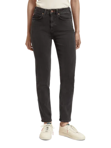 The High Five slim tapered-fit jeans - Maat 26/34 - Multicolor - Vrouw - Jeans - Scotch & Soda