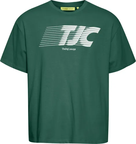 The Jogg Concept JCMSILAS LOGO TSHIRT 2 Heren T-shirt