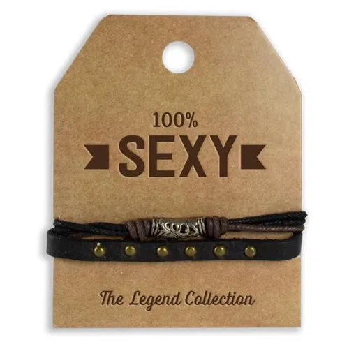 The Legend Collection Armband "Sexy"