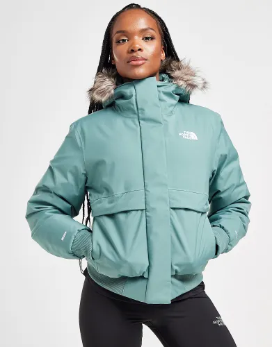 The North Face Arctic Bomber Jacket, Green