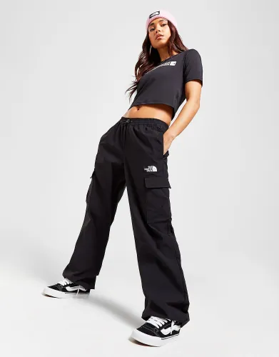 The North Face Baggy Cargo Pants, Black