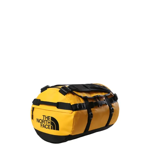 The North Face Base Camp Duffel S yellow Weekendtas