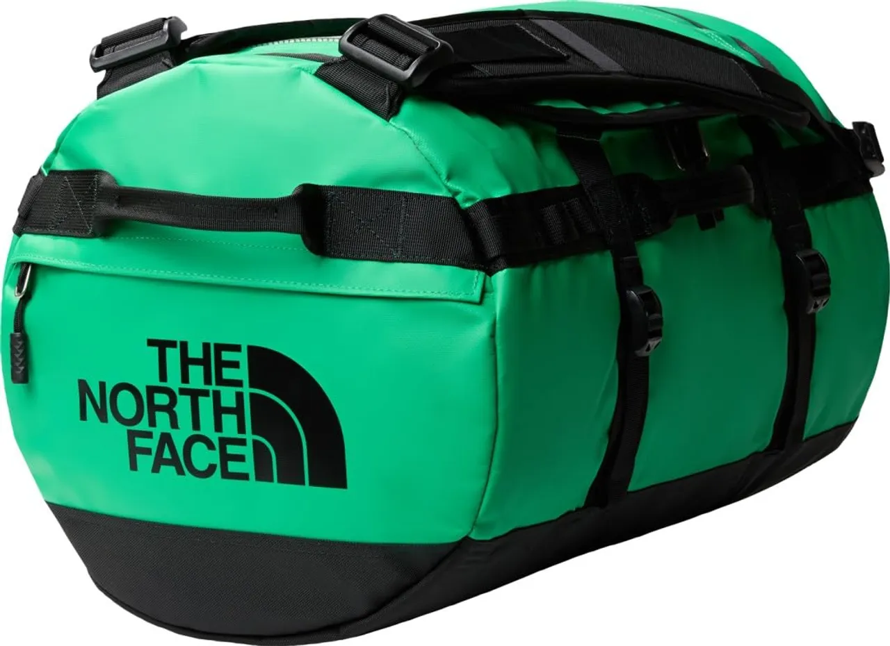 The North Face Base Camp Optic Emerald/TNF Black S