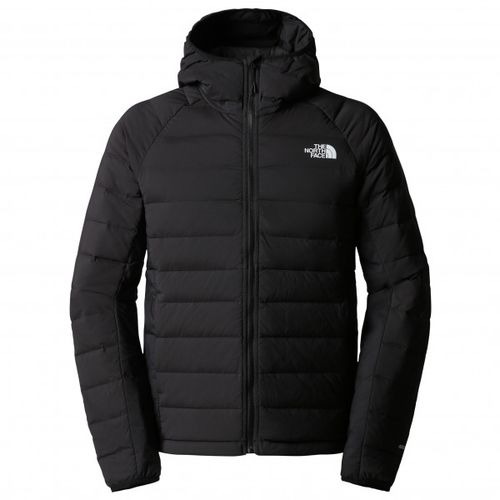 The North Face - Belleview Stretch Down Hoodie - Donsjack