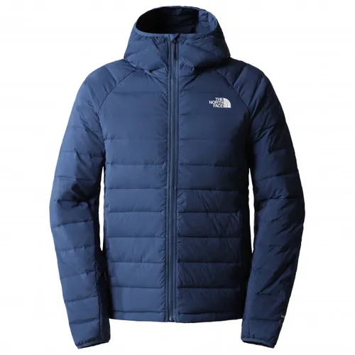 The North Face - Belleview Stretch Down Hoodie - Donsjack