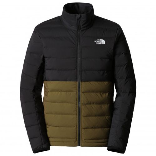 The North Face - Belleview Stretch Down Jacket - Donsjack