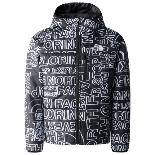 The North Face - Boy's Reversible Perrito Jacket - Synthetisch jack