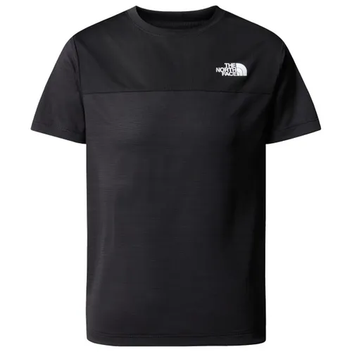 The North Face - Boy's S/S Never Stop Tee - Sportshirt