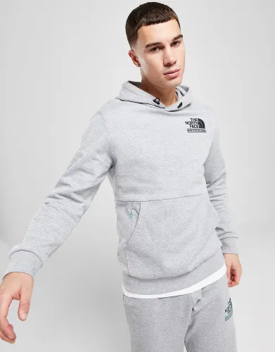 The North Face Changala Overhead Hoodie, Grey