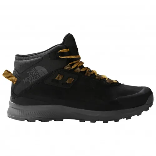 The North Face - Cragstone Leather Mid WP - Wandelschoenen