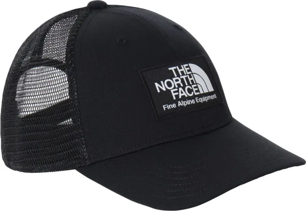 The North Face Deep Fit Mudder Trucker Pet Tnf Black OS