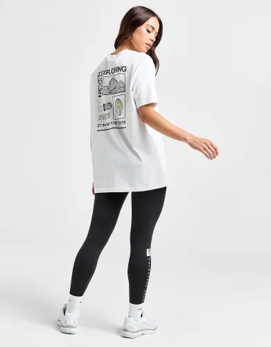 The North Face Energy Oversized T-Shirt, White