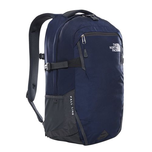 The North Face Fall Line cosmic blue / asphalt grey backpack