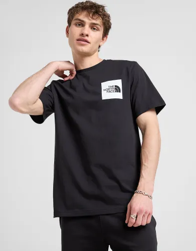 The North Face Fine Box T-Shirt, Black