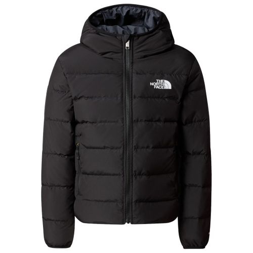 The North Face - Girl's Reversible North Down Hooded Jacket - Donsjack