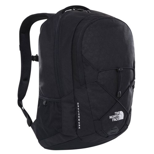 The North Face Groundwork Rugtas TNF Black