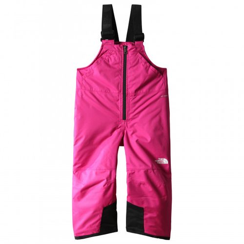 The North Face - Kid's Freedom Insulated Bib - Skibroek