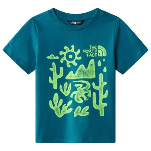The North Face - Kid's S/S Lifestyle Graphic Tee - T-shirt