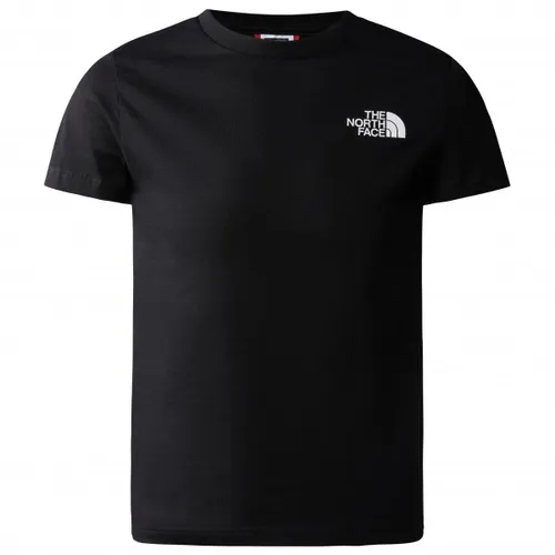 The North Face - Kid's Teen S/S Simple Dome Tee - T-shirt