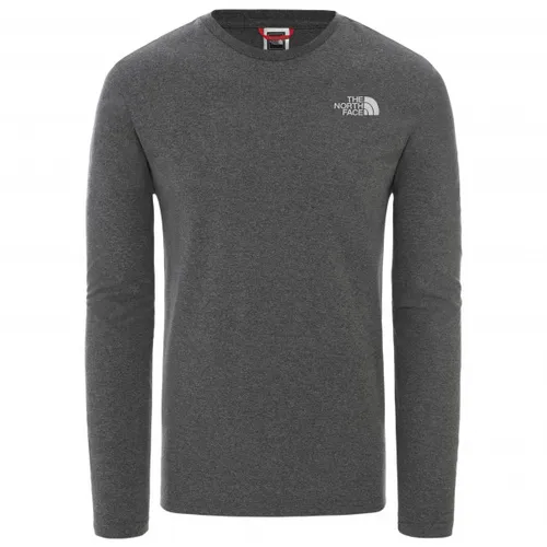 The North Face - L/S Easy Tee - Longsleeve