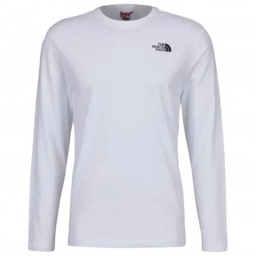 The North Face - L/S Red Box Tee - Longsleeve
