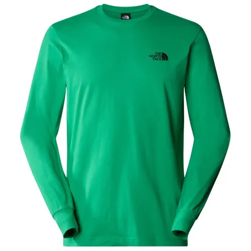 The North Face - L/S Redbox Tee - Longsleeve