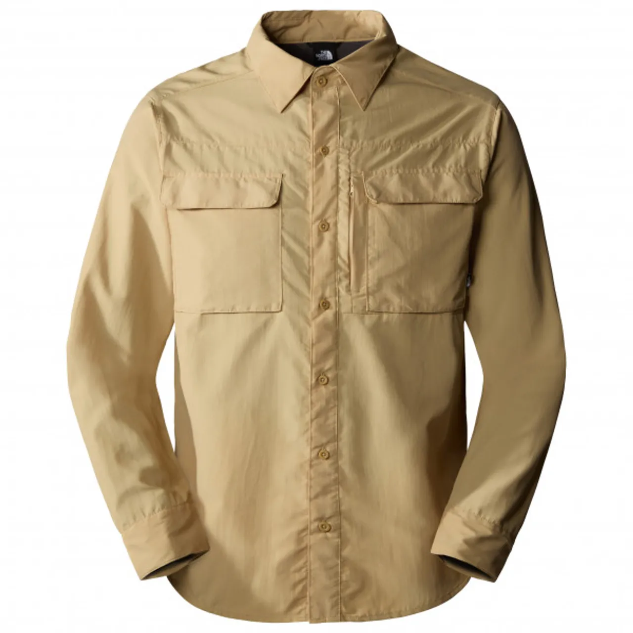 The North Face - L/S Sequoia Shirt - Overhemd