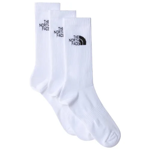 The North Face - Multi Sport Cush Crew Socks 3-Pack - Multifunctionele sokken