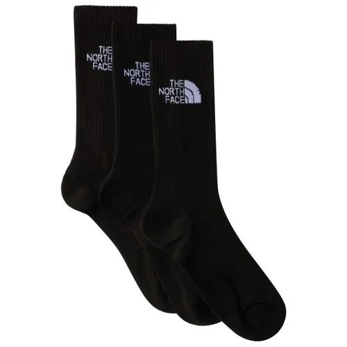 The North Face - Multi Sport Cush Crew Socks 3-Pack - Multifunctionele sokken