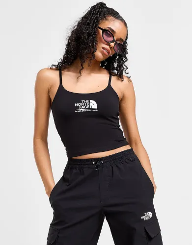 The North Face Never Stop Exploring Slim Tank Top, Black
