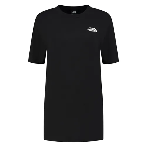 The North Face Oversized Simple Dome Shirt Dames
