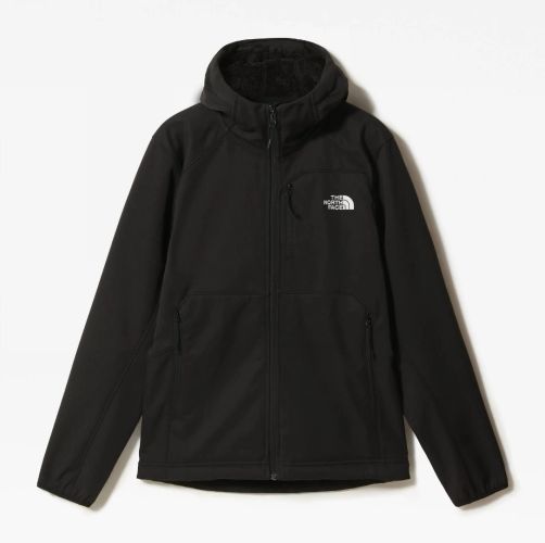 The North Face Quest HD softshell winter jas heren