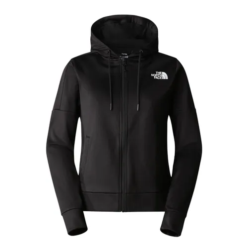 The North Face Raxion Fleece FZ Hooded Vest Dames