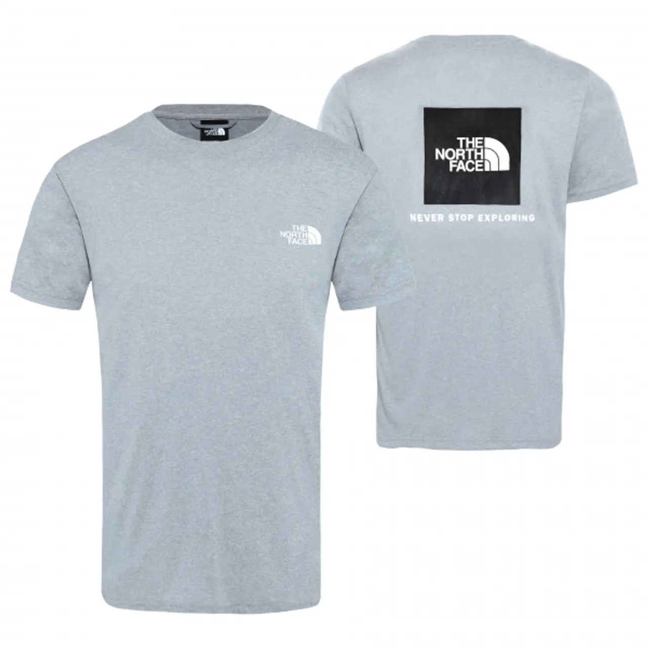 The North Face - Reaxion Red Box Tee - Sportshirt