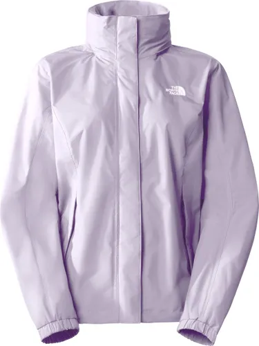 The North Face Resolve Jas - Dames - Icy Lilac