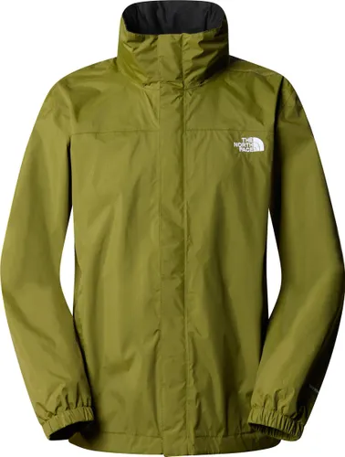 The North Face Resolve Jas - Heren - Forest Olive