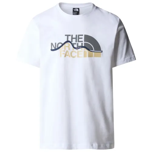 The North Face - S/S Mountain Line Tee - T-shirt