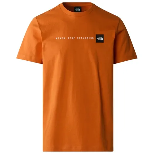 The North Face - S/S Never Stop Exploring Tee - T-shirt