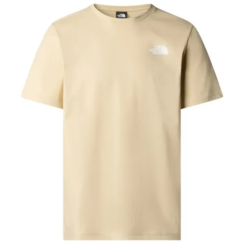 The North Face - S/S Redbox Tee - T-shirt