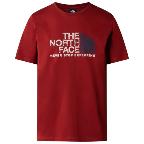 The North Face - S/S Rust 2 Tee - T-shirt