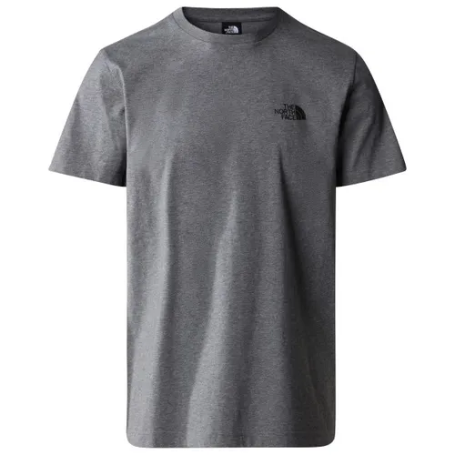The North Face - S/S Simple Dome Tee - T-shirt