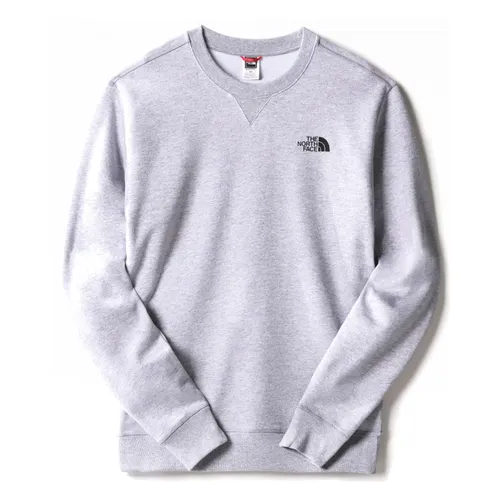 The North Face Simple Dome Crew Sweater Heren