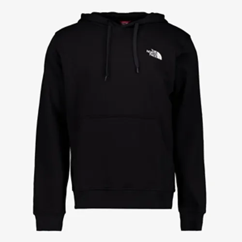 The North Face Simple Dome heren hoodie zwart