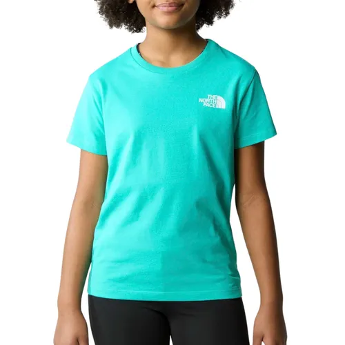 The North Face Simple Dome Shirt Junior