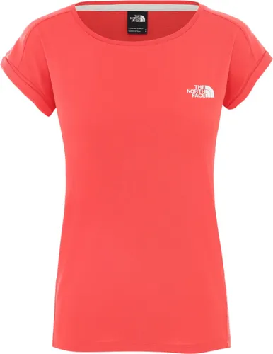 The North Face Tanken Tank  Outdoorshirt Dames - Rood/Wit