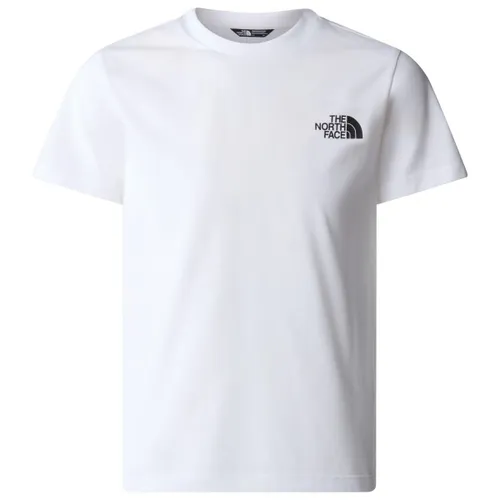 The North Face - Teen's S/S Simple Dome Tee - T-shirt