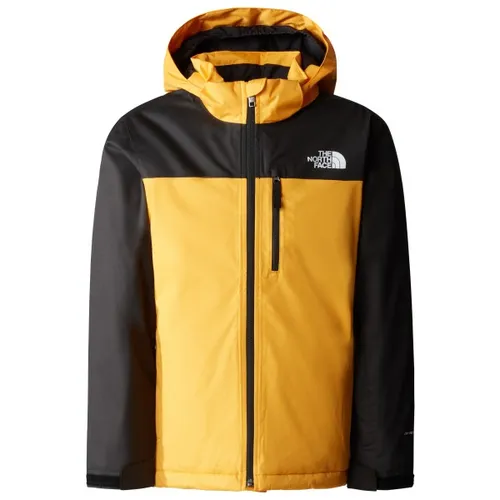 The North Face - Teen's Snowquest X Insulated Jacket - Ski-jas