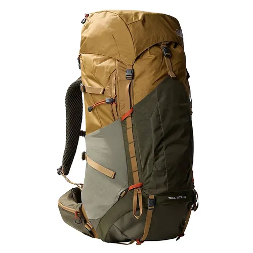 The North Face Trail Lite 65 S/M utility brown/nwtaupgrn backpack