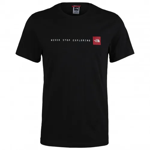 The North Face - Underworld Heritage Tee - T-shirt